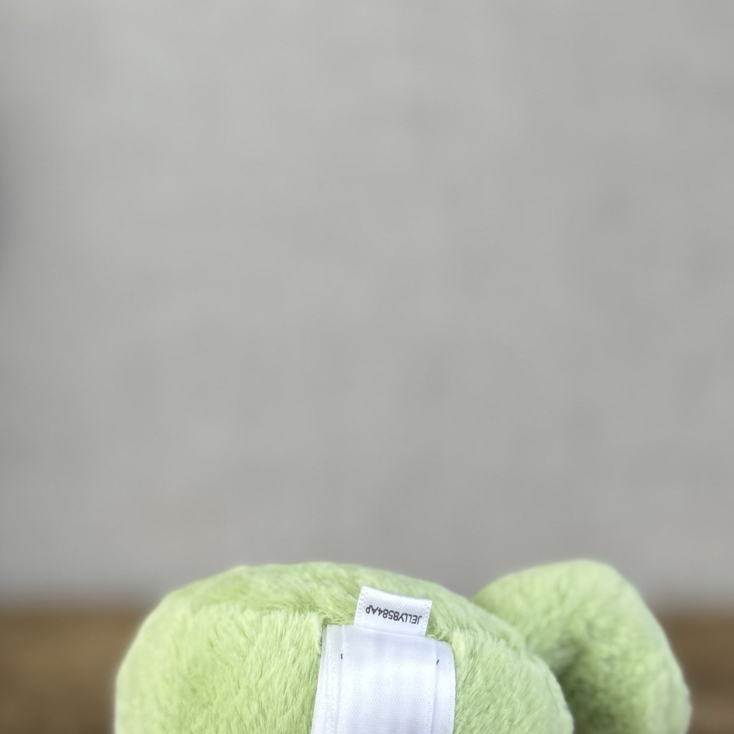 Jellycat Crowning Croaker Green Frog - Small Mini Frog - Pocket Pal - Frog Plush