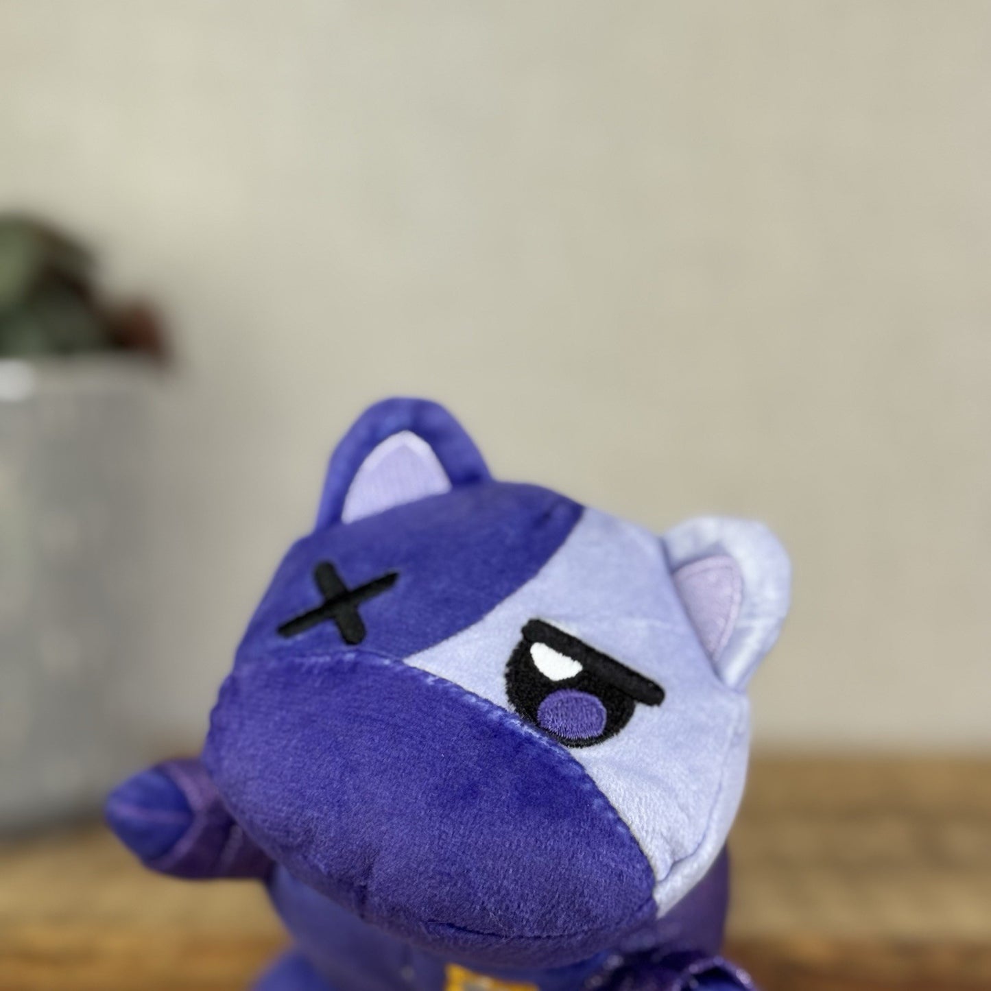 Aphmau MeeMeows - Purple Zane Cat Surprise Cute Kawaii Cat Collectible 5"