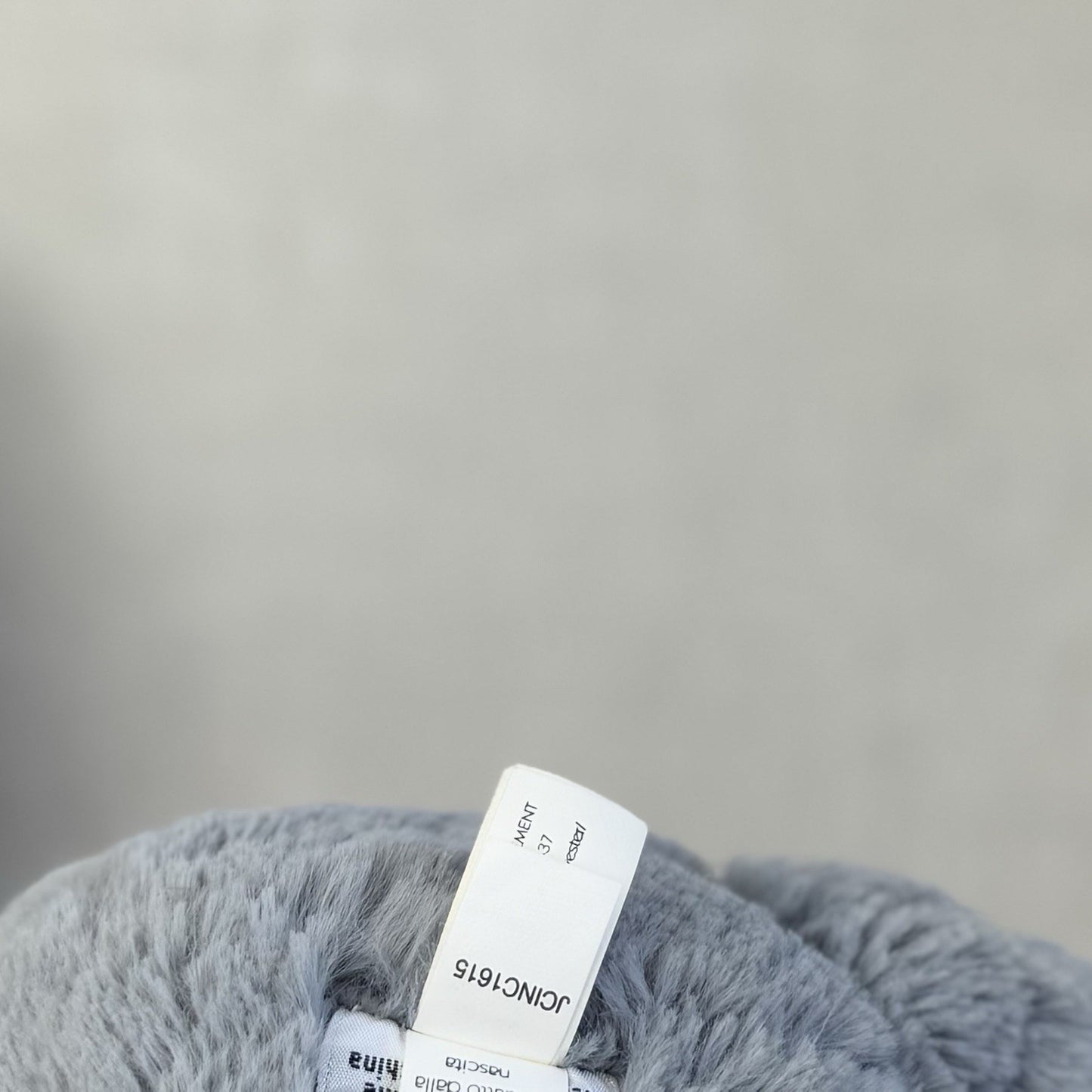 Jellycat Medium Bashful Gorilla - Light Grey Version Old Style Gorrilla 12” (#2)