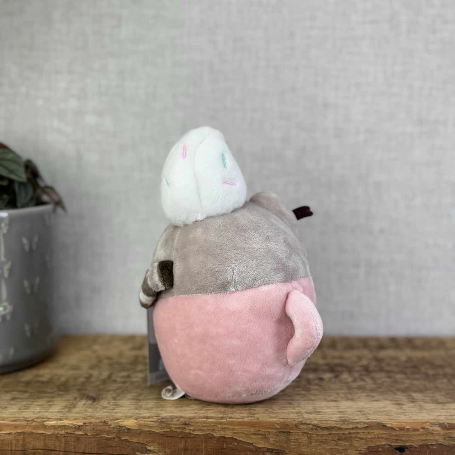 Gund Pusheen Cat - Limited Edition Catpusheeno Plush Soft Toy Retired 5"
