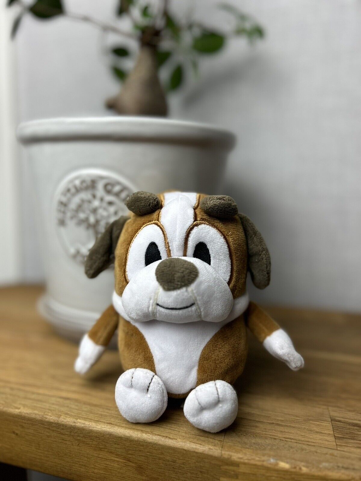 Bluey Soft Toy - Friends Winton Soft Toy - Winton Soft Toy - CBeebies Soft Toy