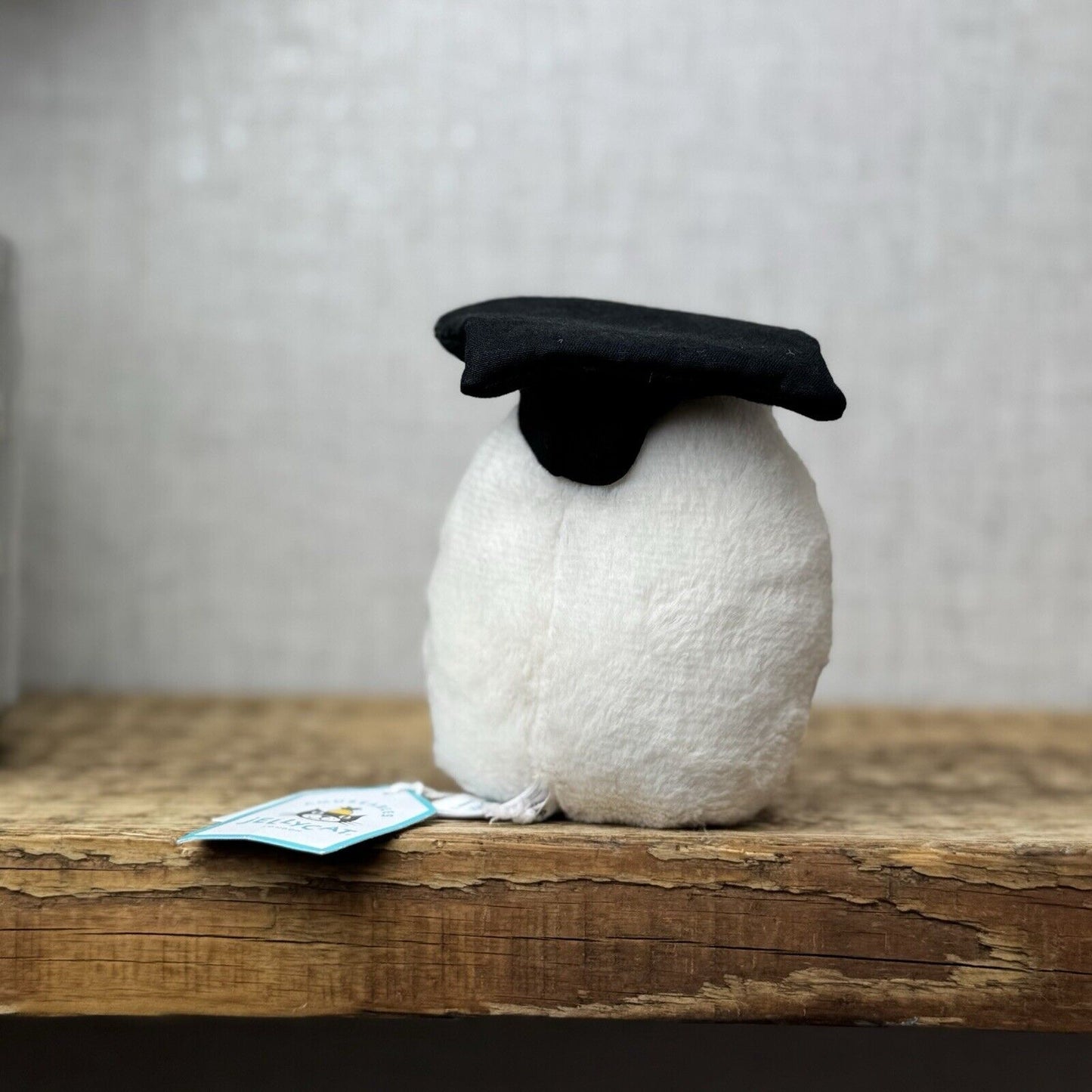 Jellycat Amuseable Boiled Egg Graduation - Graduation Gift Egg Soft Toy Beanie