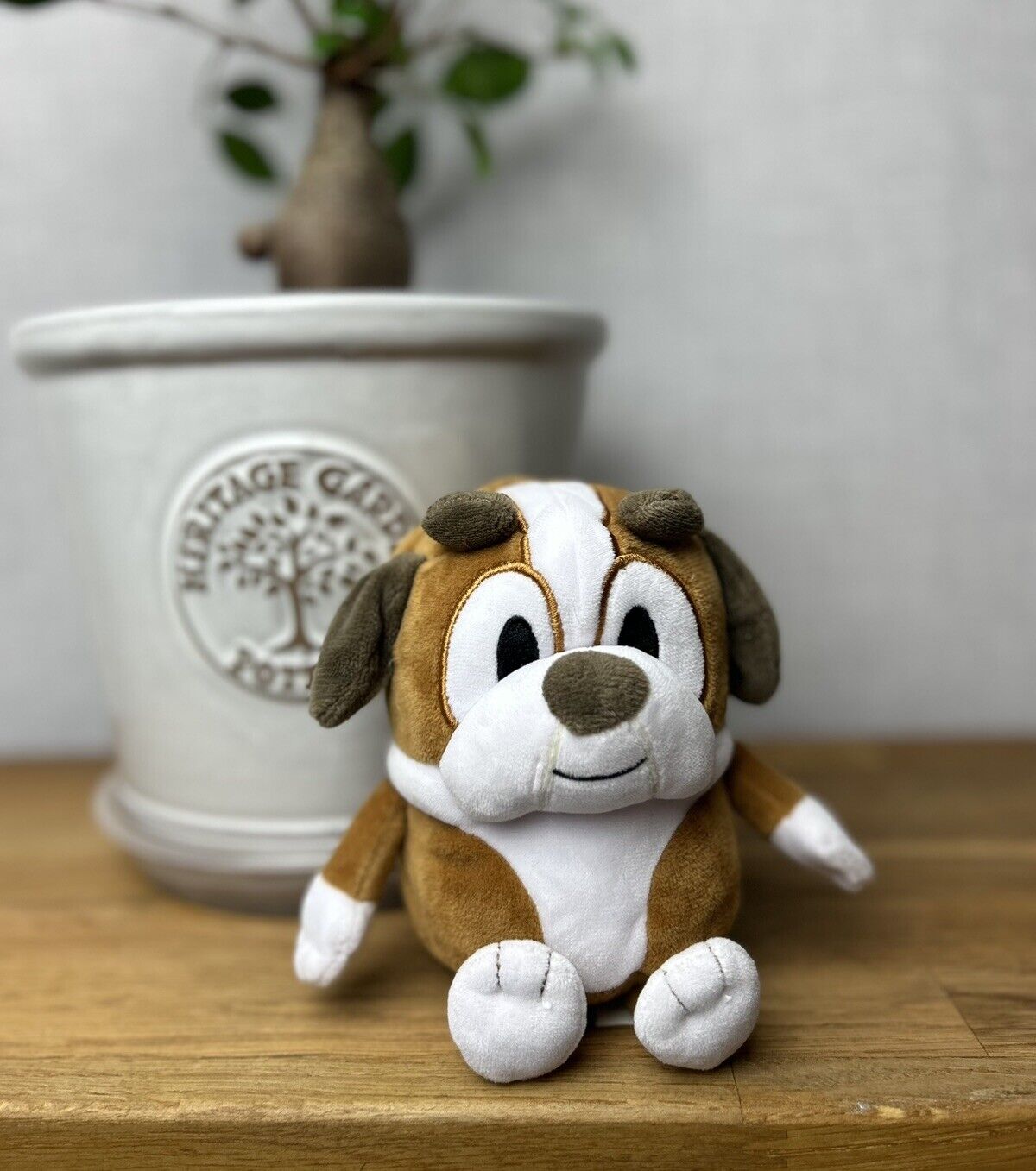 Bluey Soft Toy - Friends Winton Soft Toy - Winton Soft Toy - CBeebies Soft Toy