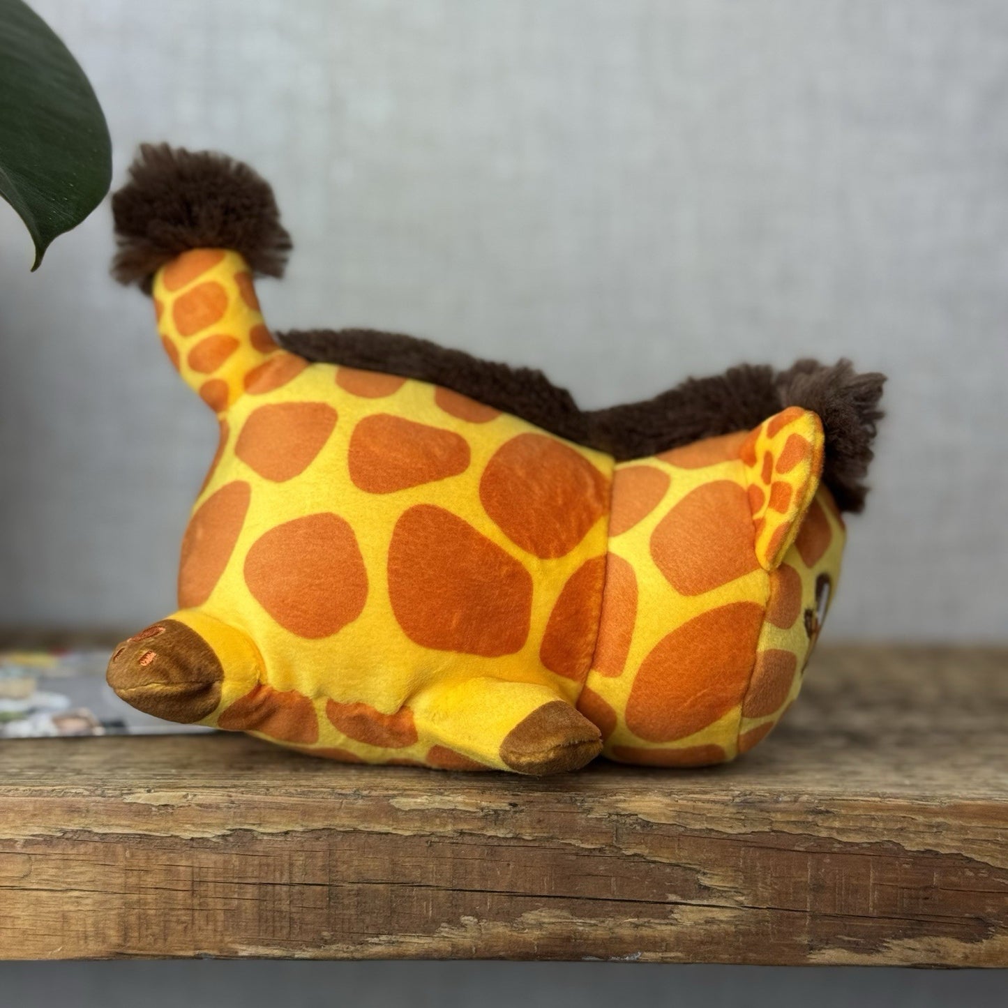 Aphmau MeeMeows - Safari Edition Giraffe - Mini Cat Giraffe Plush Soft Squish 5"