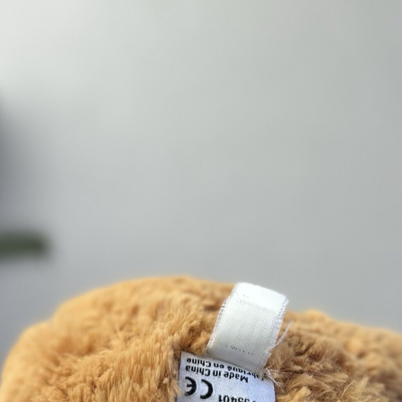 Jellycat Bashful Ginger/orange Bear - Medium Bashful Bear - Retired Bear 12”