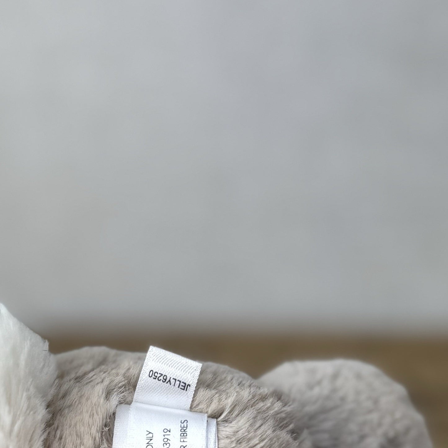 Jellycat Bashful Blue Beige Blossom Bunny Blue Soother - New Without Tags (#2)