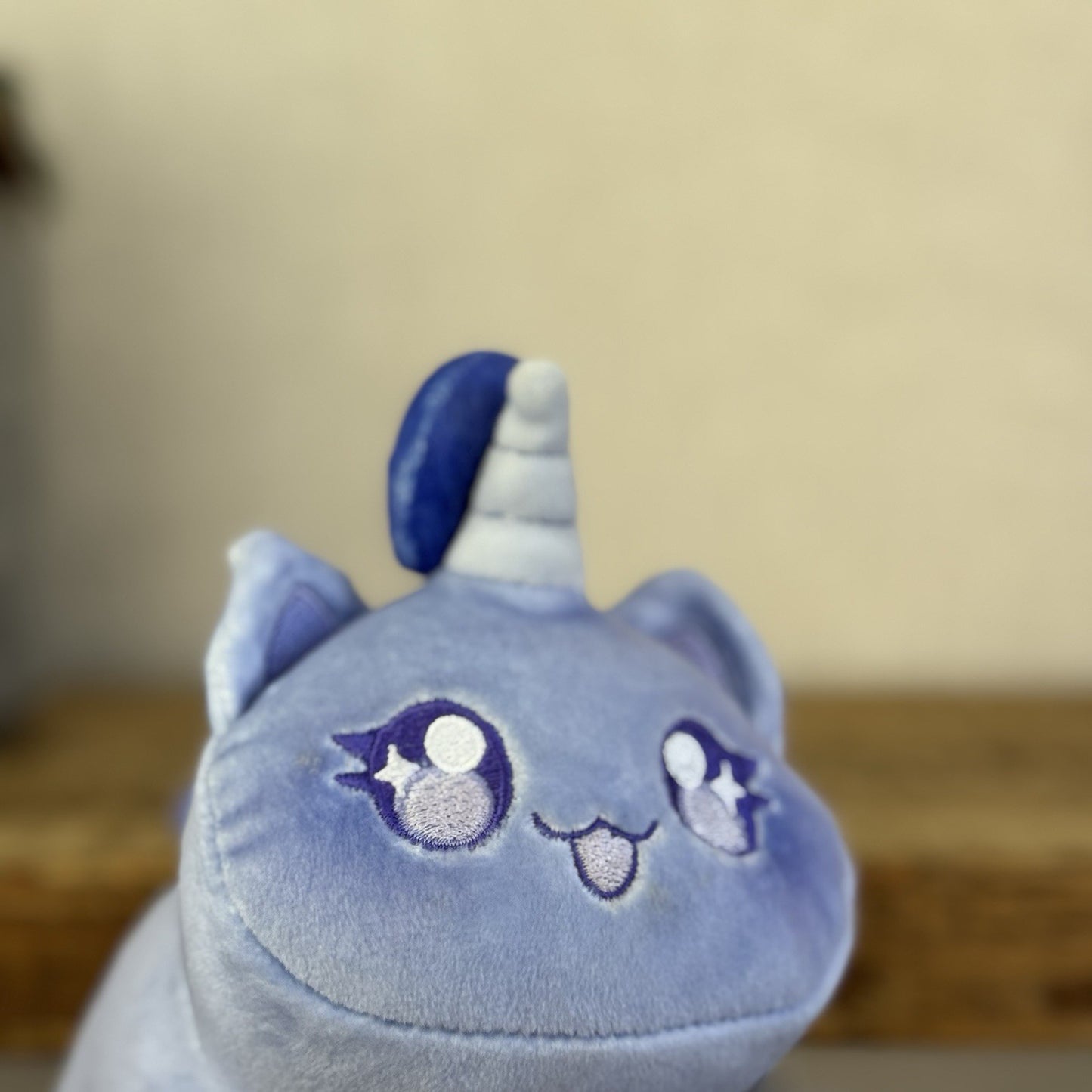 Aphmau MeeMeows - Purple Unicorn Cat Limited Edition Mystery Litter 5”