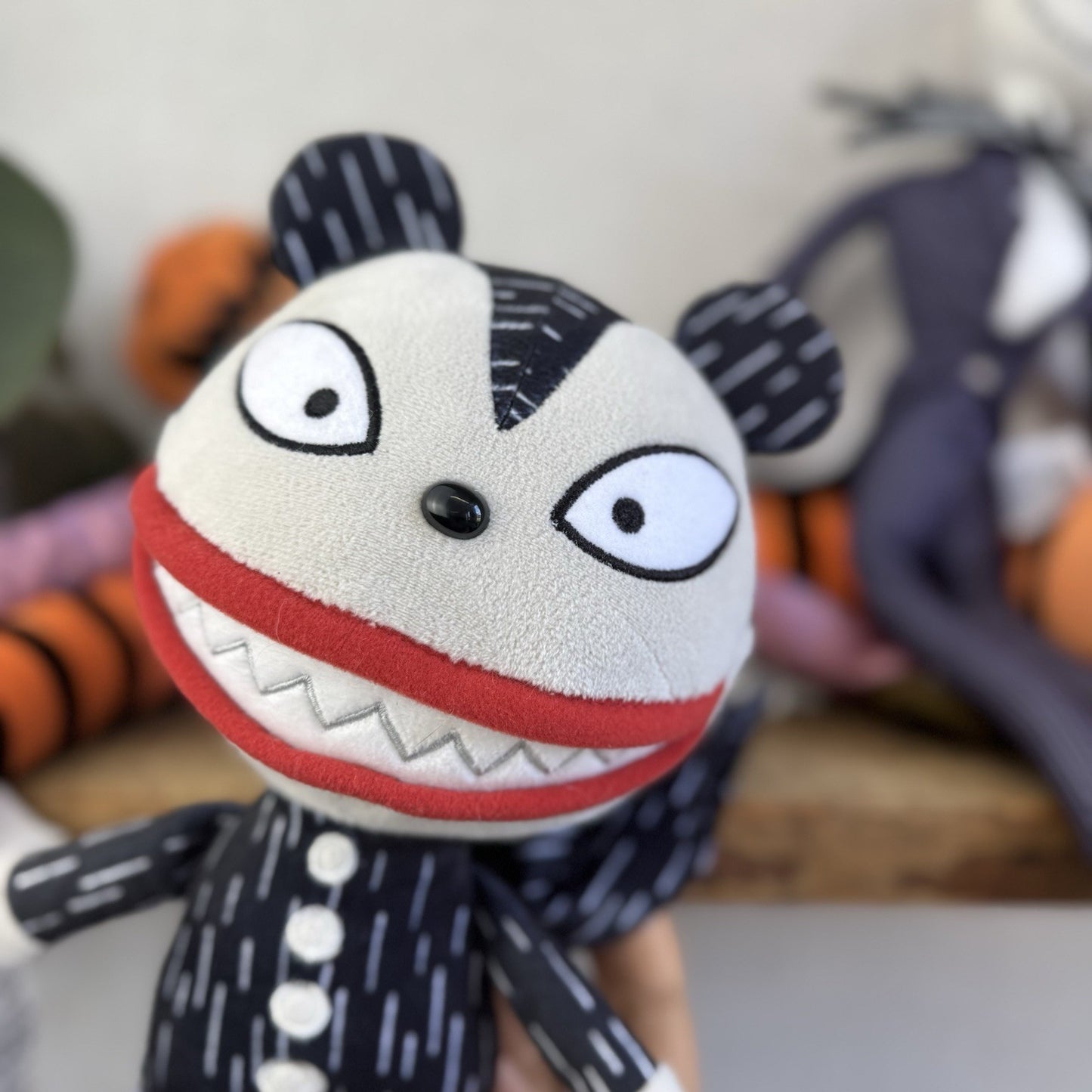 Disney Nightmare Before Christmas Soft Toy Bundle X6 - Disney Plush Bundle