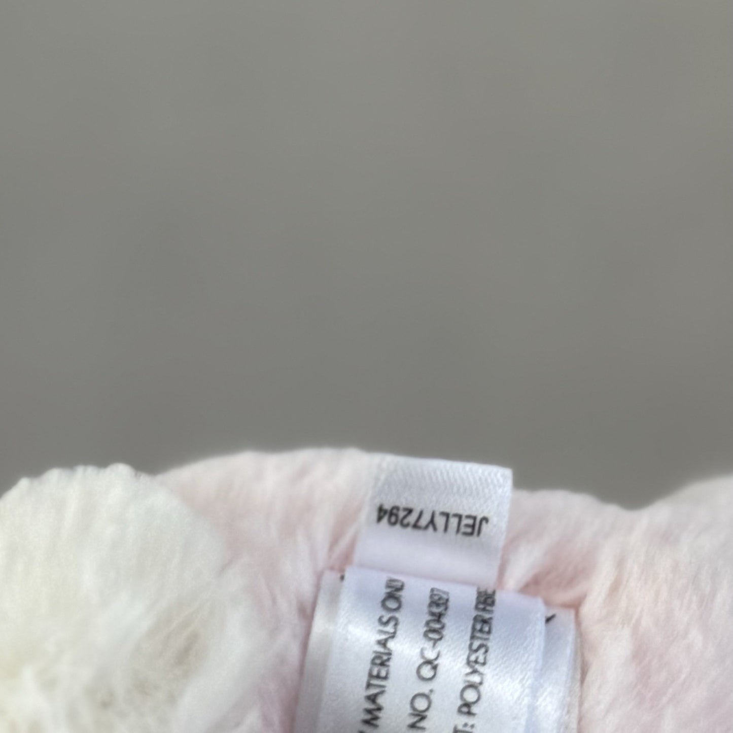 Jellycat Bashful Pink Bunny Soother - Pink Bunny Comfort Blanket Soother Rabbit