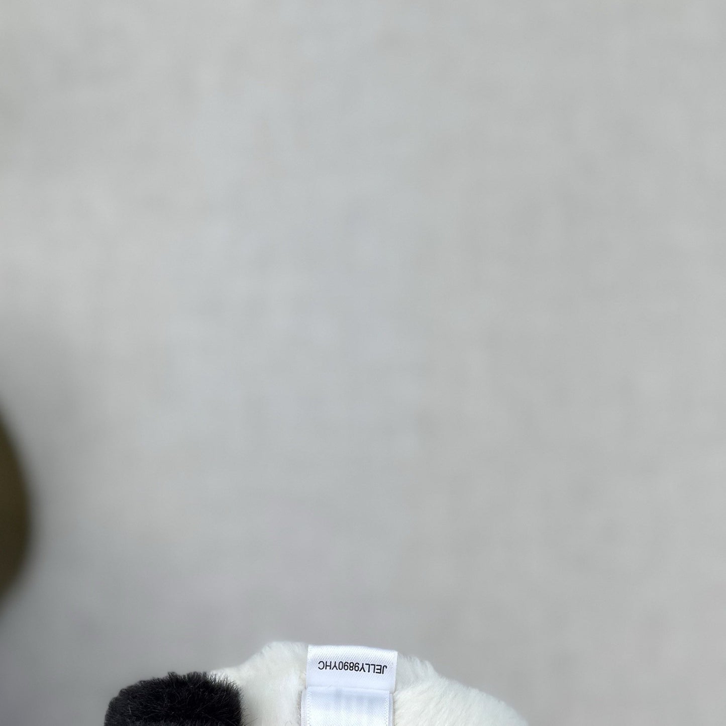 Jellycat Backpack Panda - Panda With Backpack - Small Fluffy Panda Plush 10”