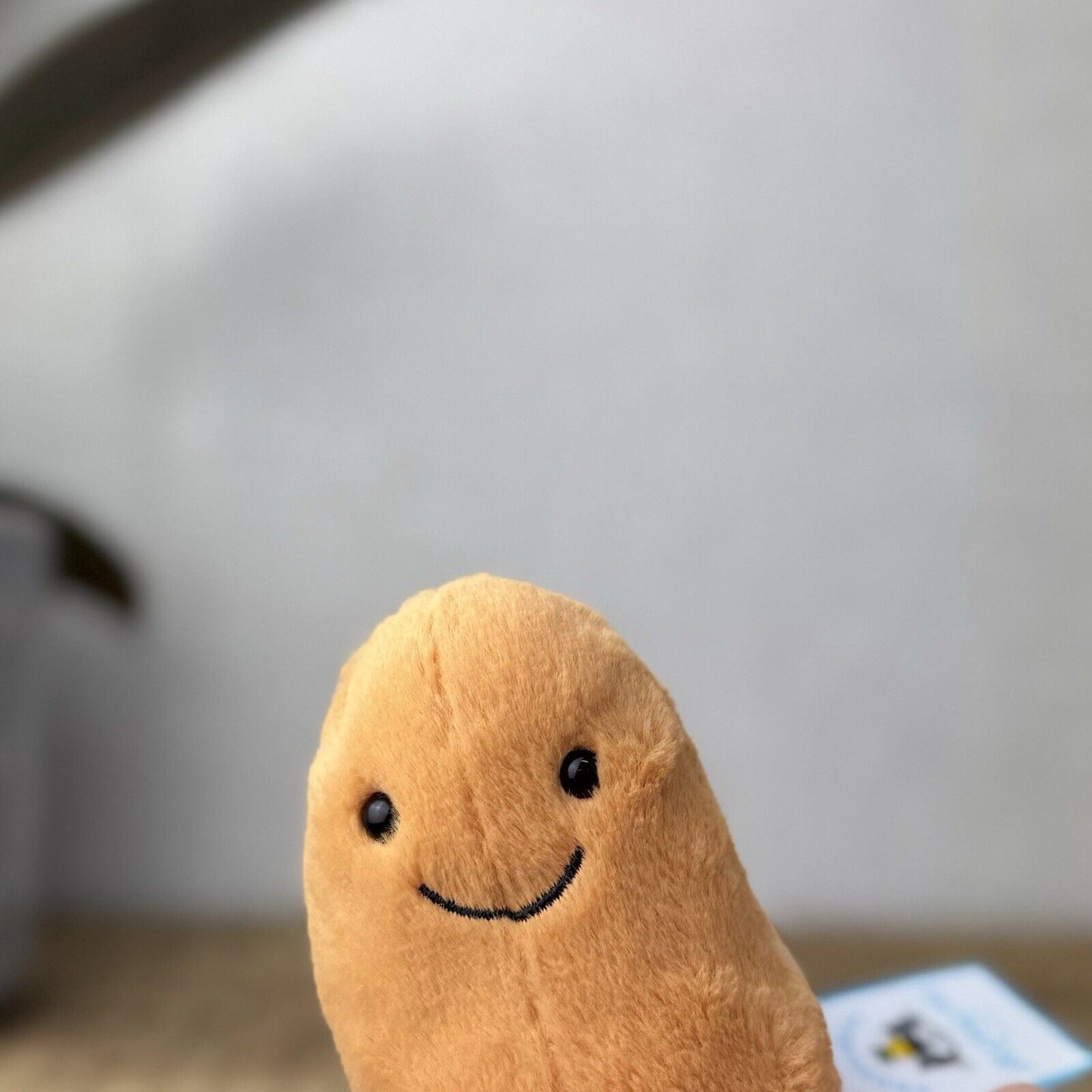Jellycat Amuseable Bean Soft Toy - Baked Bean Food Soft Toy Play Small 5”
