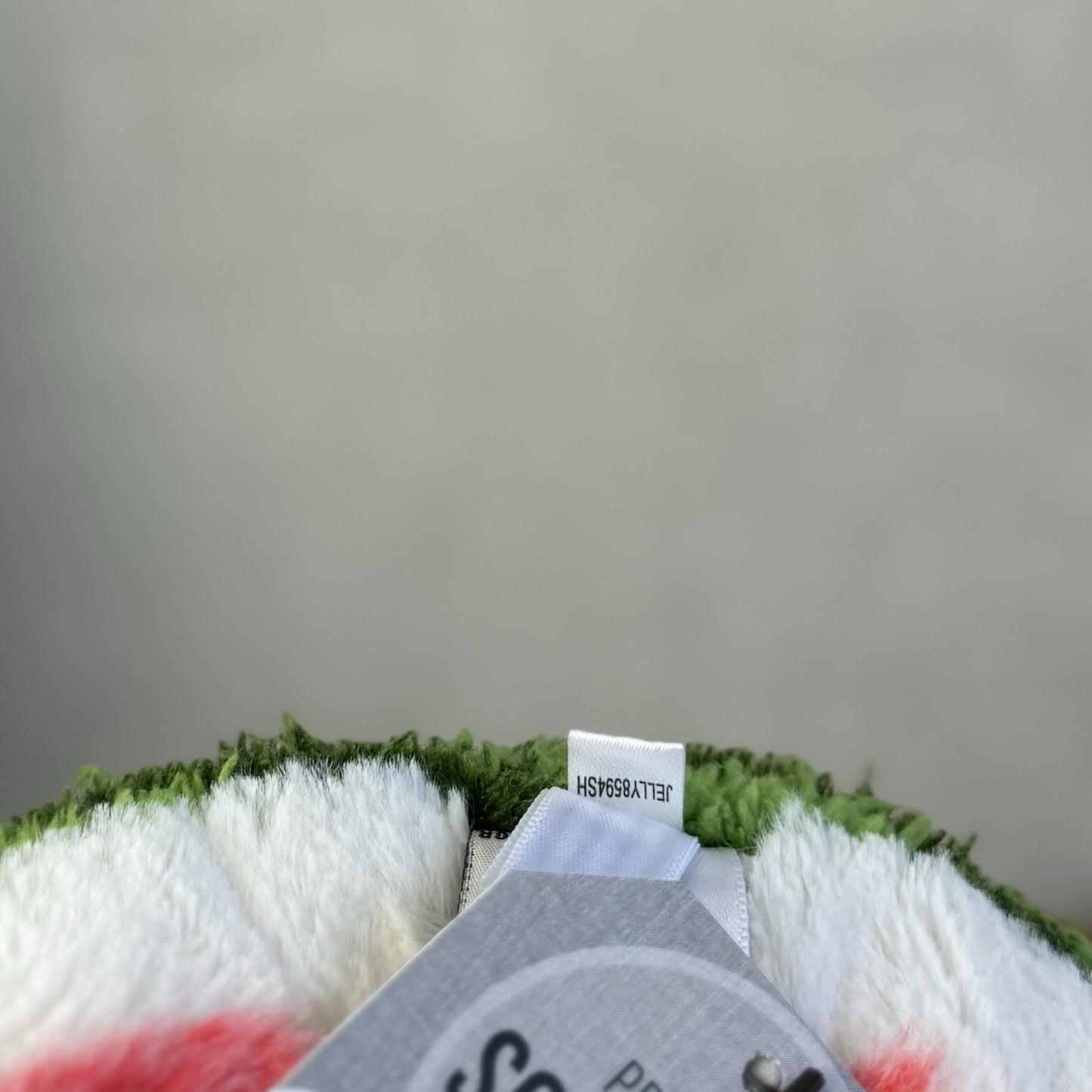 Jellycat Medium Amuseable Watermelon Slice - Fluffy Melon Soft Toy 11”