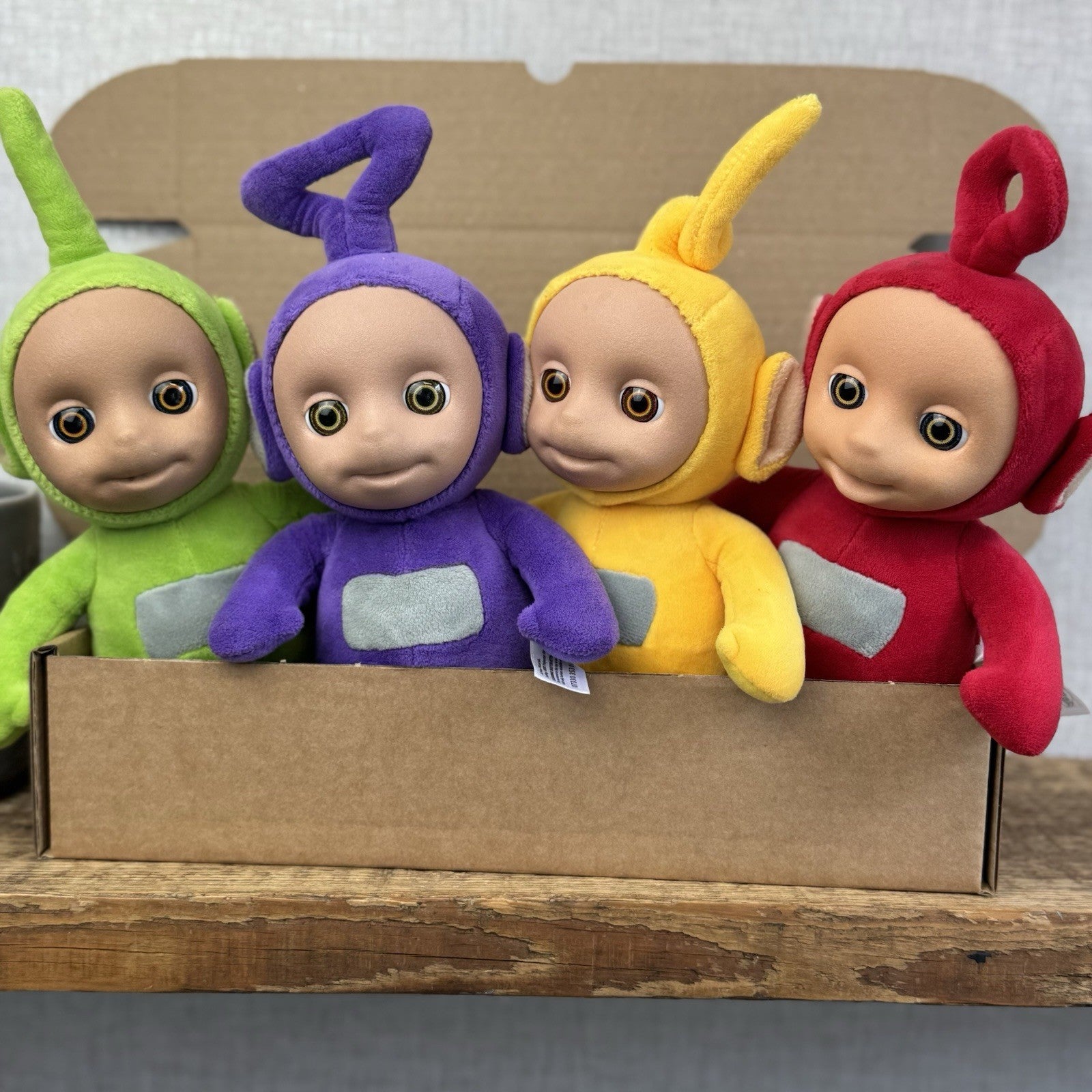 Full Set Of Teletubbies 2020 Tinkywinky Dipsy Lala Po Excellent full-set-of-teletubbies-2020-tinkywinky-dipsy-lala-po-excellent