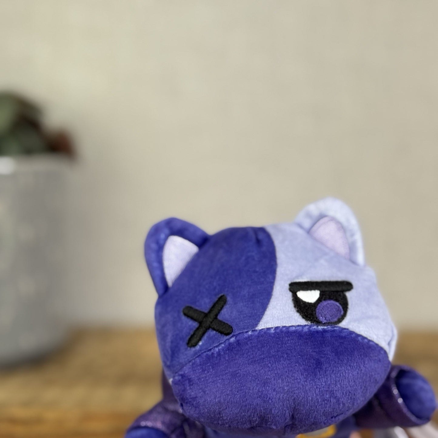 Aphmau MeeMeows - Purple Zane Cat Surprise Cute Kawaii Cat Collectible 5"
