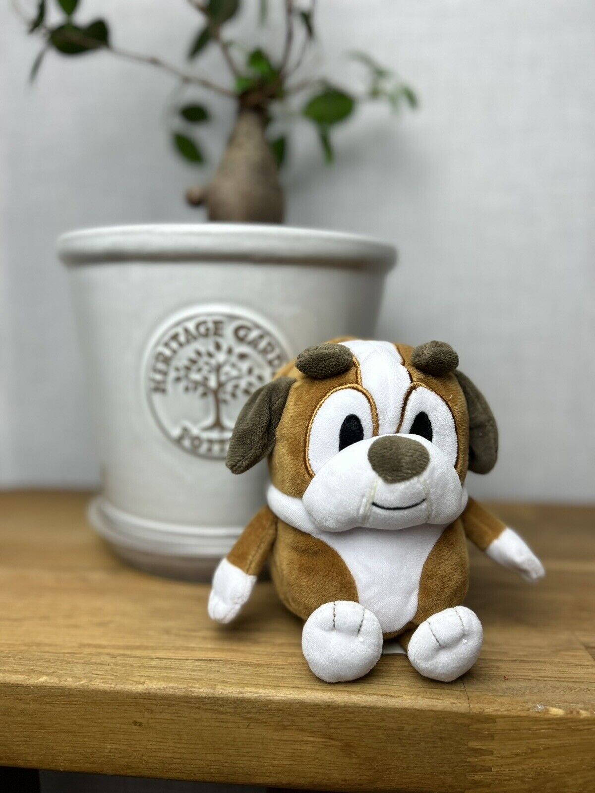 Bluey Soft Toy - Friends Winton Soft Toy - Winton Soft Toy - CBeebies Soft Toy