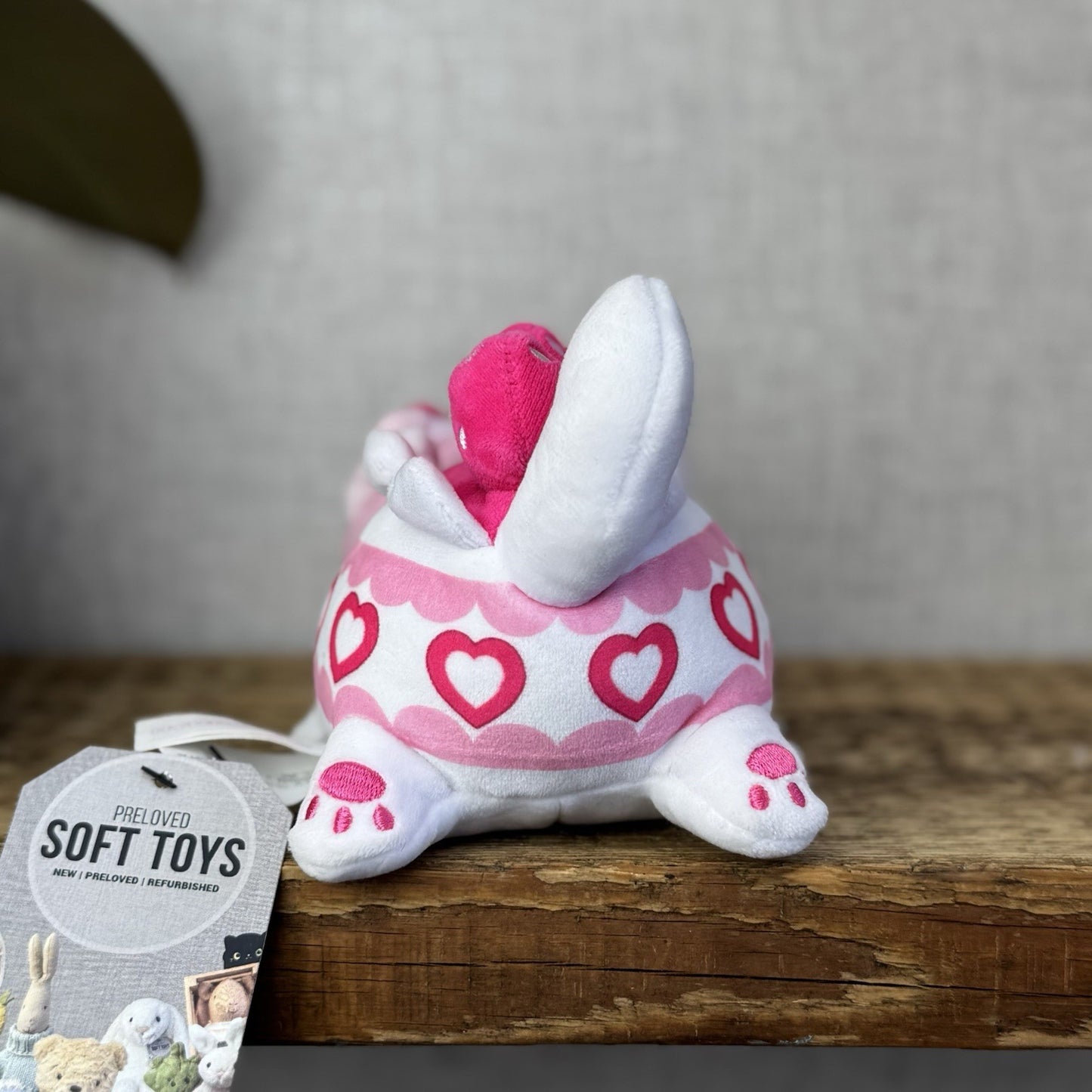 Aphmau MeeMeows - Strawberry Shortcake Cat Kitty - Pocket Money Pal Small Cat 5"