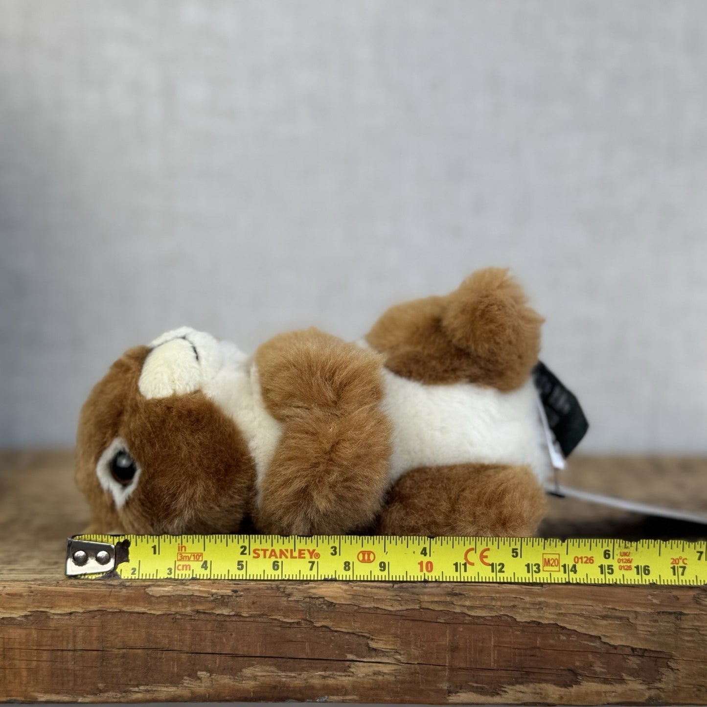 Living Nature Squirrel Small Stuffed Animal Children's Soft Plush Toy 5”