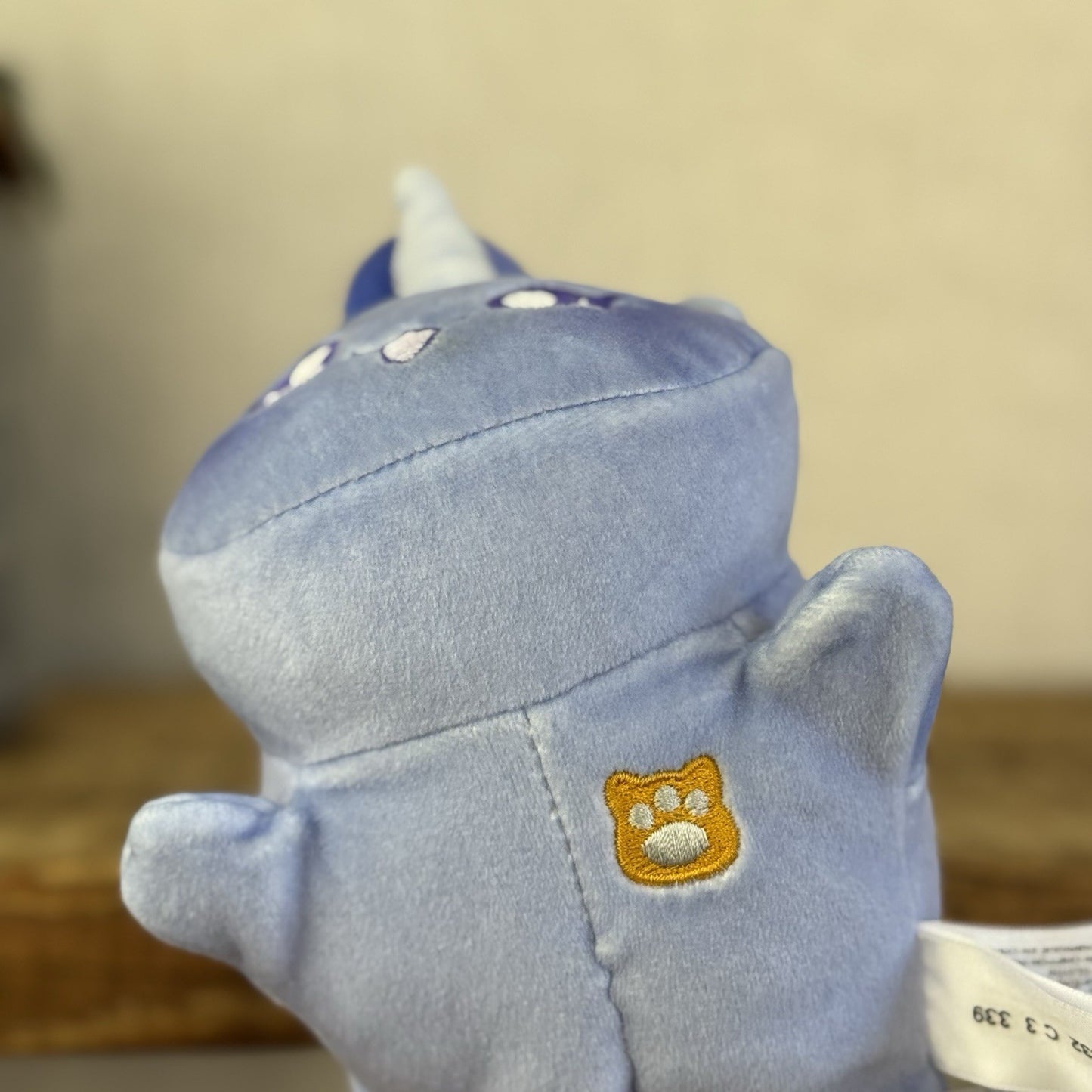 Aphmau MeeMeows - Purple Unicorn Cat Limited Edition Mystery Litter 5”