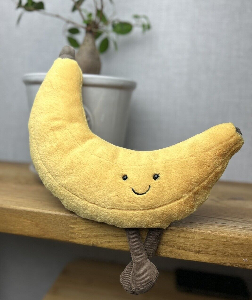 Jellycat Amusable Bannana