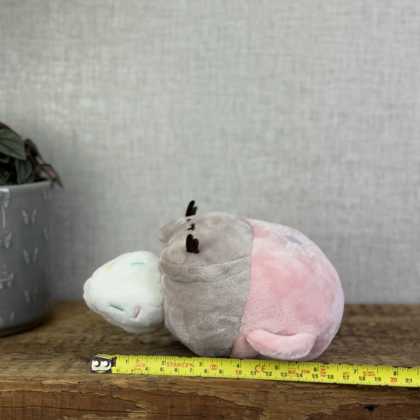 Gund Pusheen Cat - Limited Edition Catpusheeno Plush Soft Toy Retired 5"