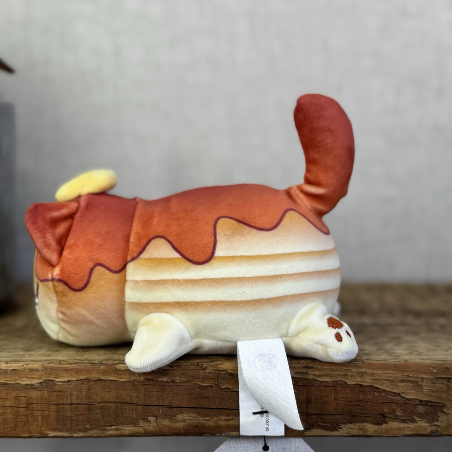 Aphmau MeeMeows - Pancake & Butter Cat Soft Toy Collectible Rare 5"