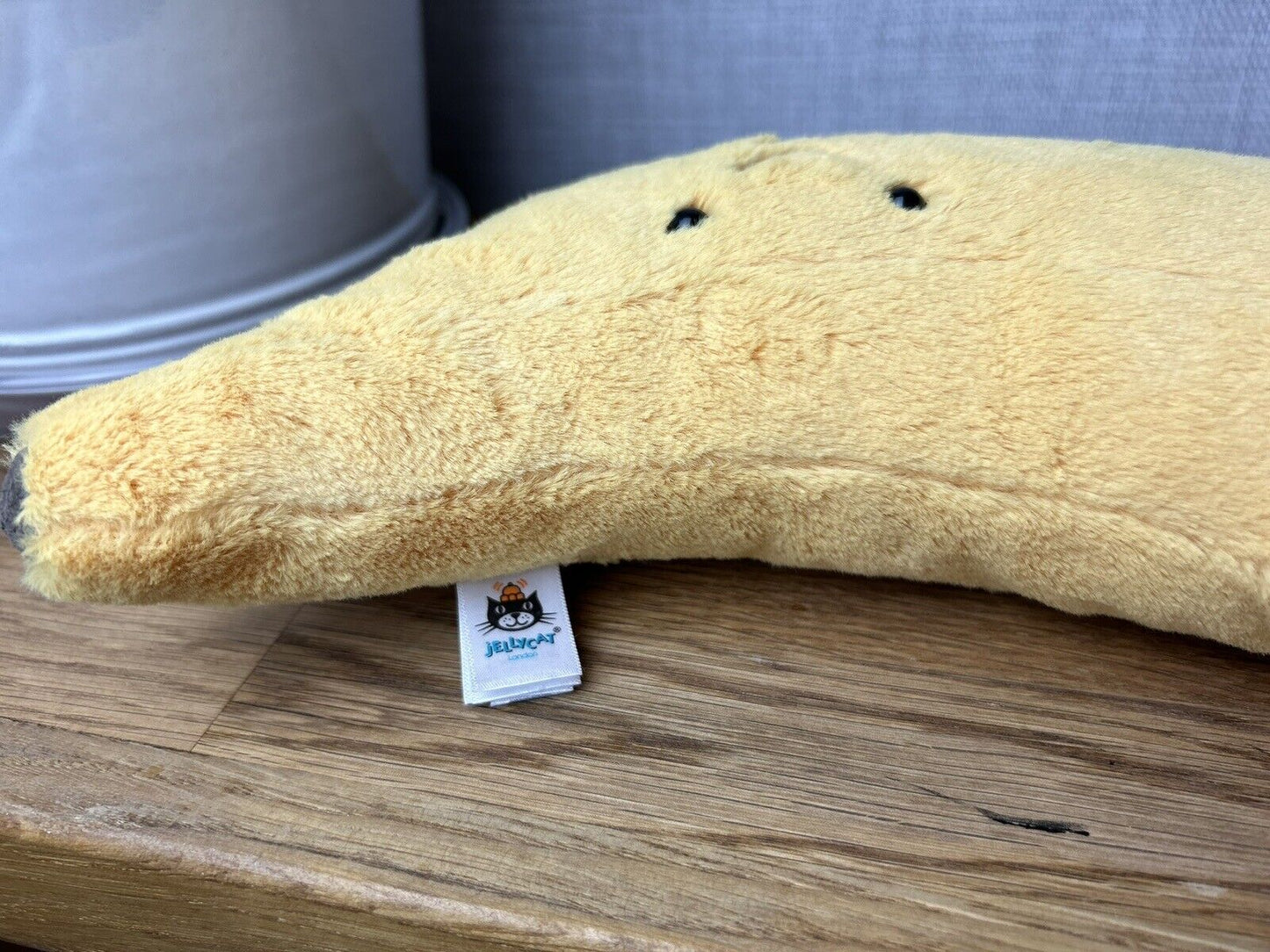 Jellycat Amusable Bannana