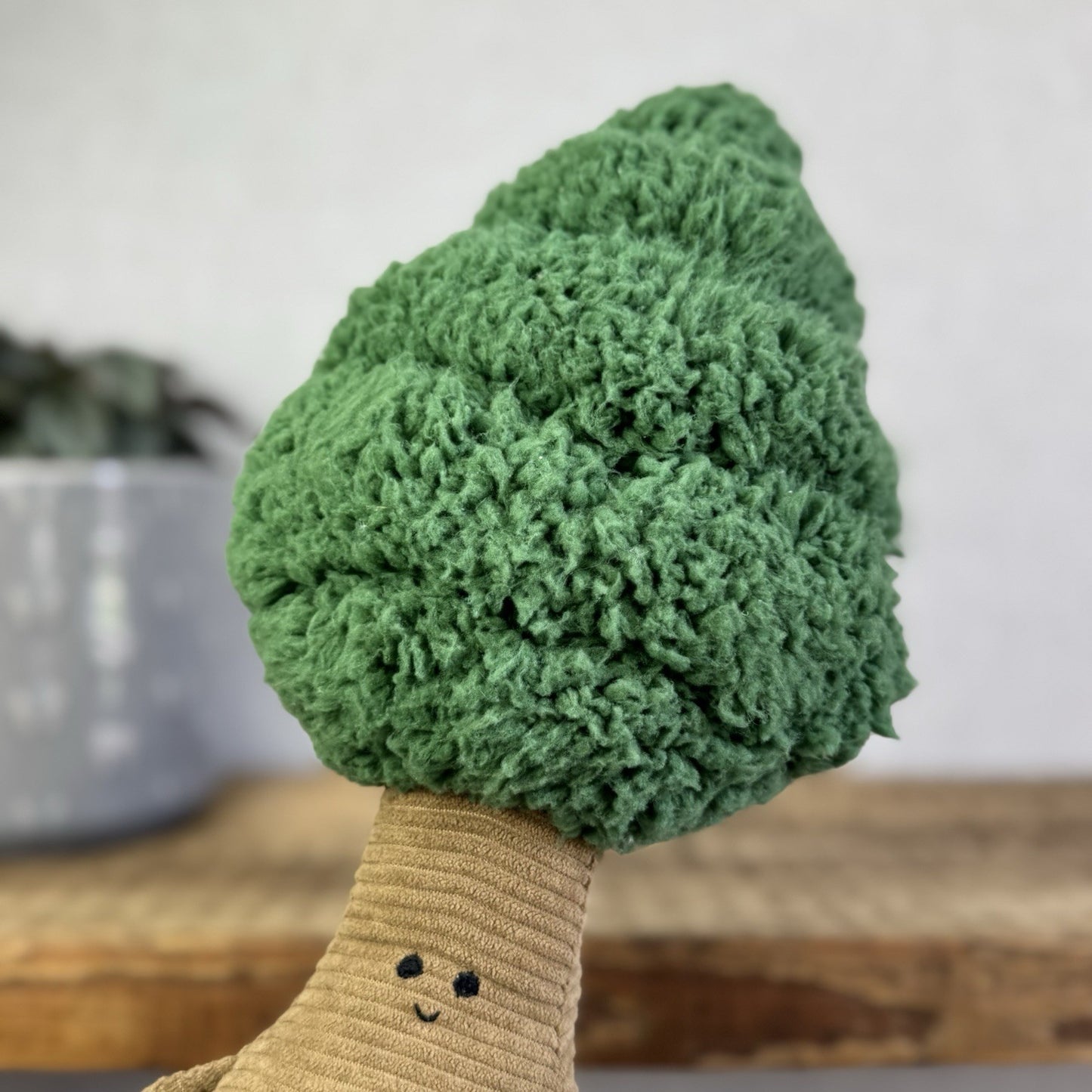 Jellycat Forest Tree Pine Soft Toy - Amuseable Plush Toy Woodland