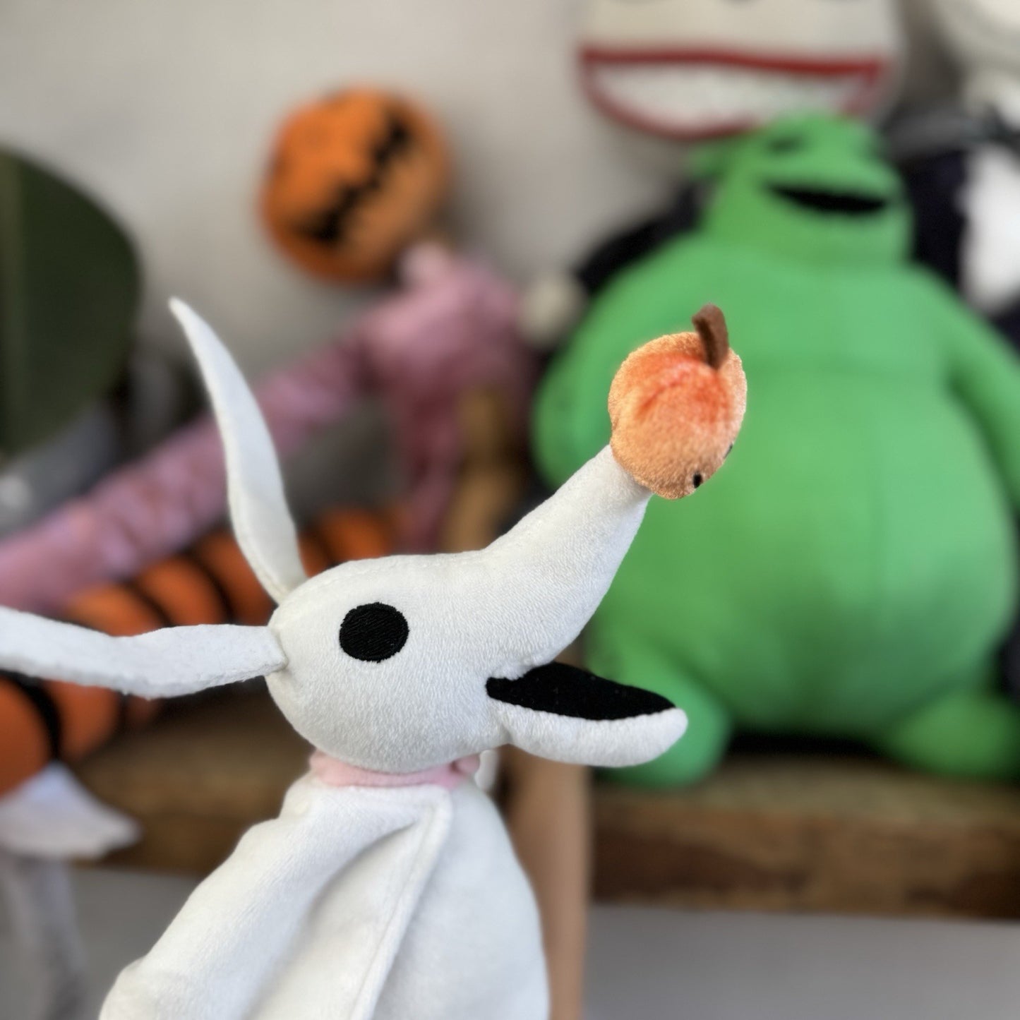 Disney Nightmare Before Christmas Soft Toy Bundle X6 - Disney Plush Bundle