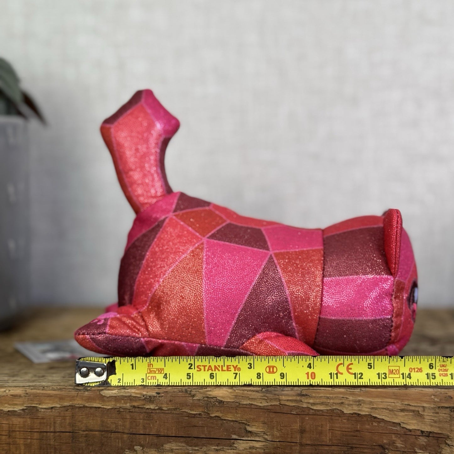 Aphmau MeeMeows - Ruby Red Cat Squish Plush Soft Toy Collectible 5"