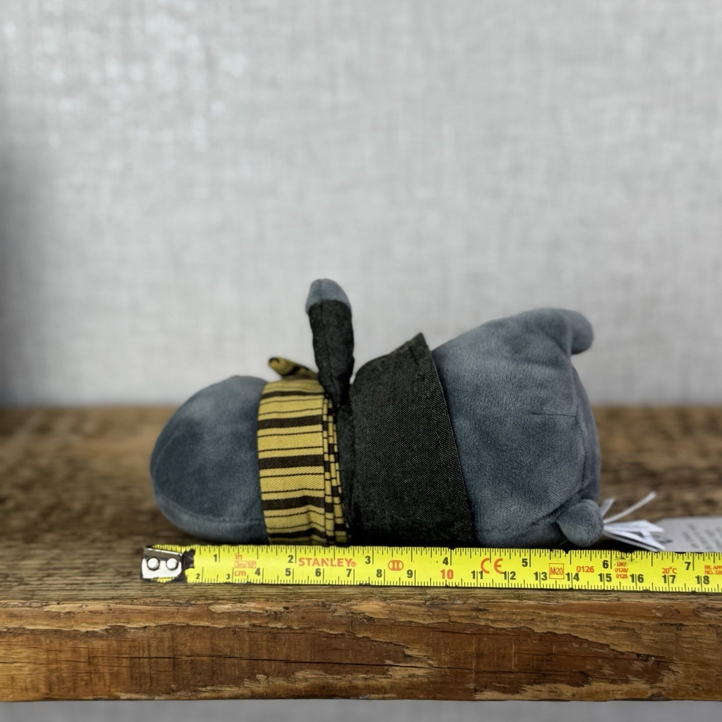 Jellycat Riverside Rambler Mole - Mole In Waistcoat Jacket Wind In The Willows