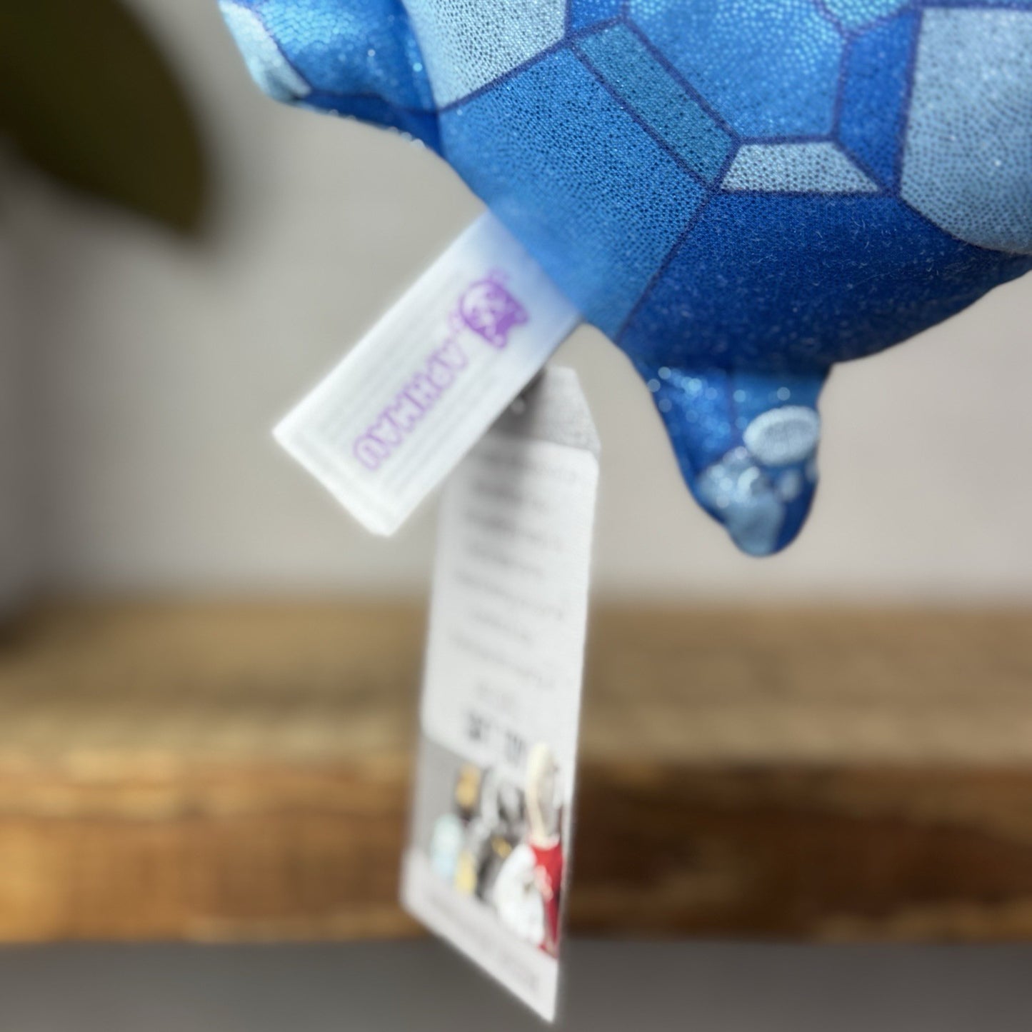 Aphmau MeeMeows - Celestial Sapphire Cat Litter 4 - Blue Small Cat Collectible