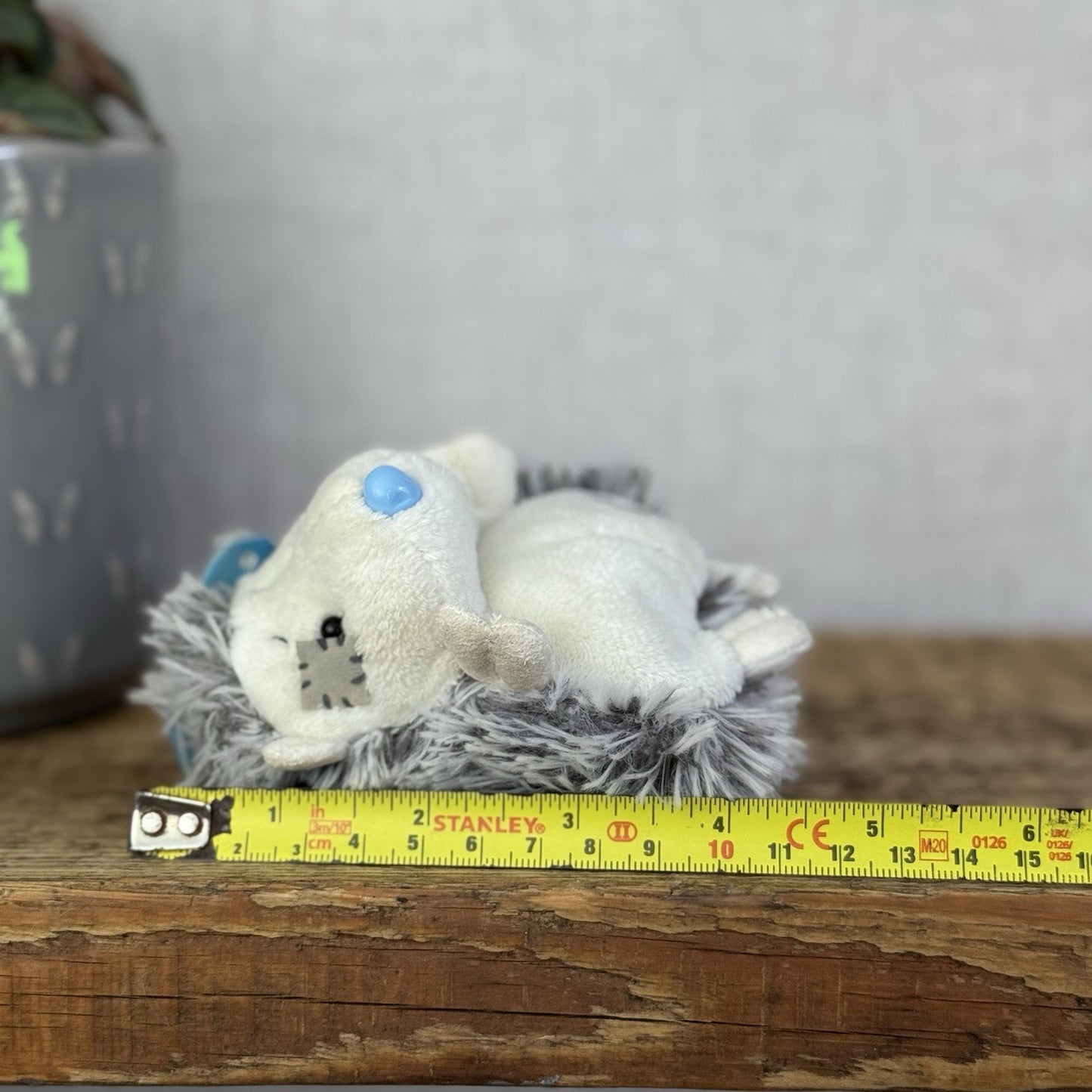 Blue Nose Friends Conker Hedgehog - Mini Woodland Blue Nose Soft Toy New 5”