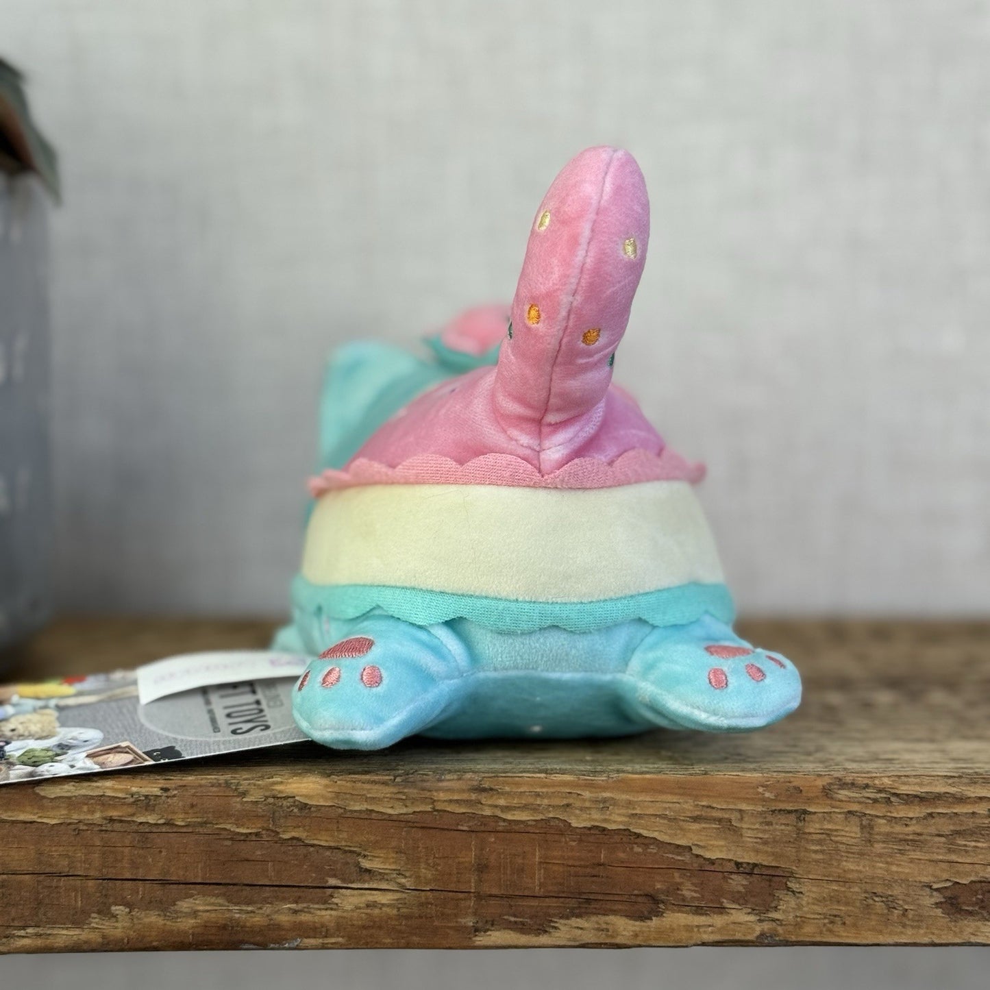 Aphmau MeeMeows - Macaroon Cat Litter 3 Cute Cake Cat Plush Collectible 5”