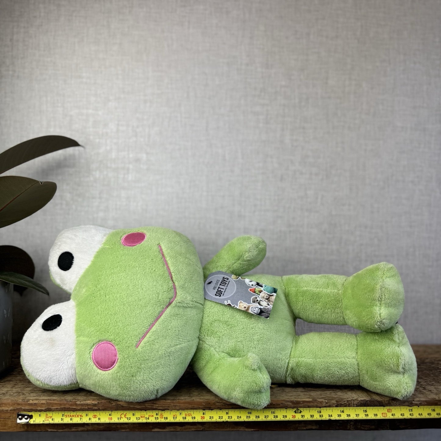 Build A Bear Hello Kitty Sanrio Keropi 2010 Retired Rare Frog BAB Collectible