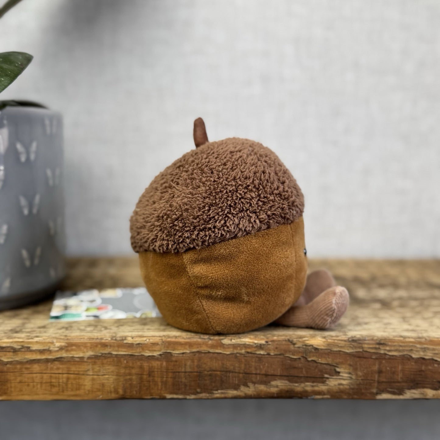 Jellycat Amuseable Acorn - Jellycat Autumn Soft Toy - Acorn Small Jellycat (3)