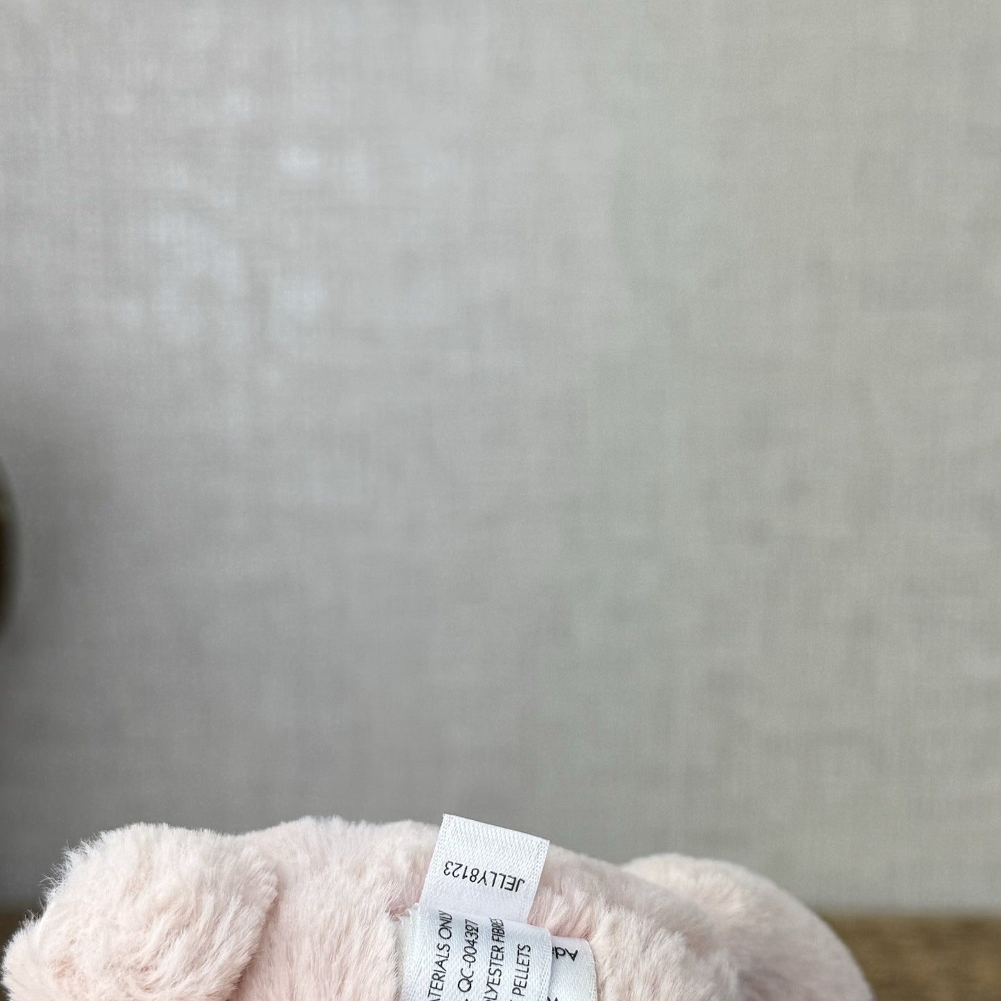 Jellycat Small Bashful Blush Bunny - Soft Pink Bunny Rabbit Baby Blush 8” (2)