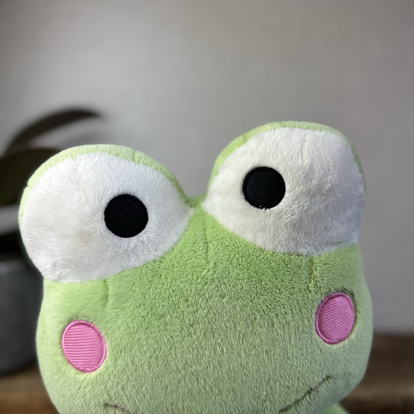 Build A Bear Hello Kitty Sanrio Keropi 2010 Retired Rare Frog BAB Collectible