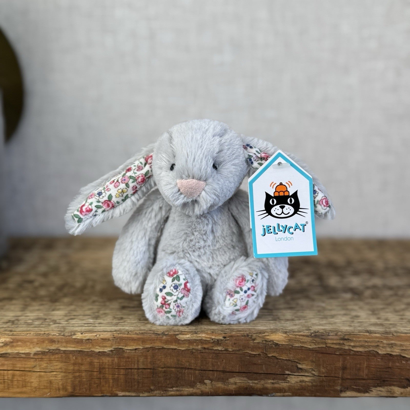 Tiny Bashful Bunnies