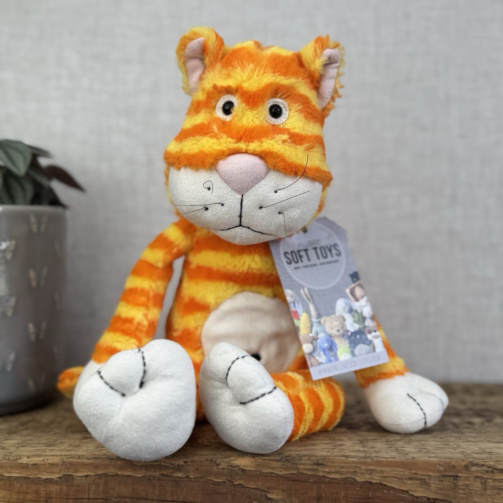 Jellycat collaborations