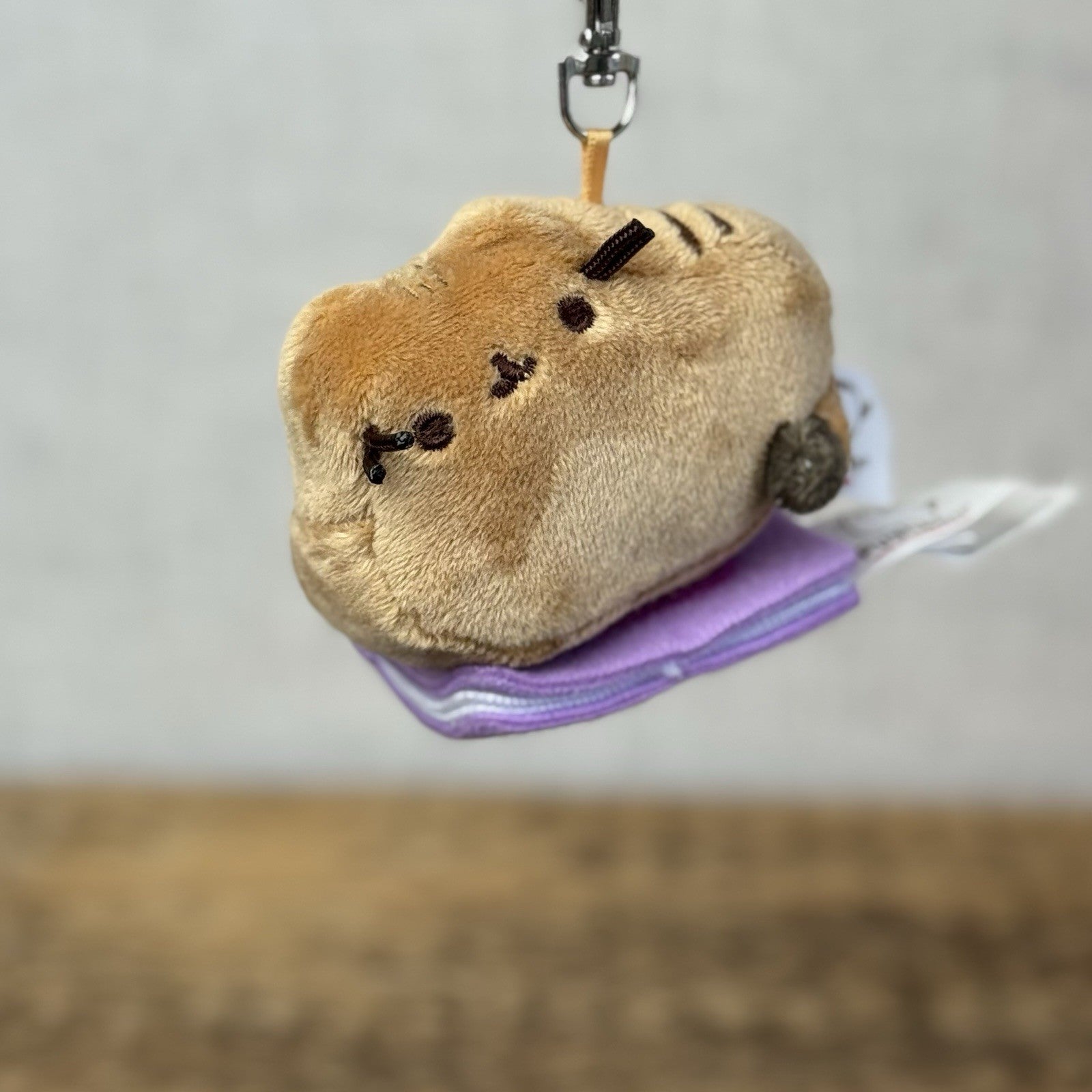 Gund pusheen soft toys