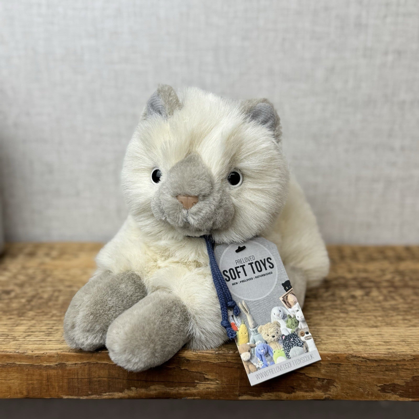Vintage soft toy finds