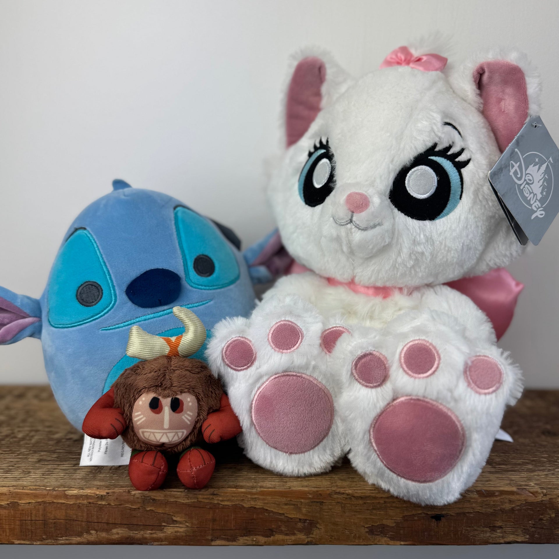 Disney & Character Soft Toys