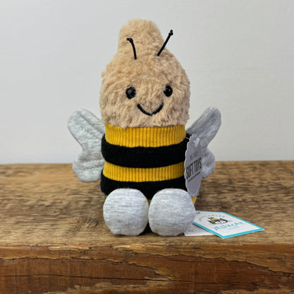 Custom Beanut (Bee Nut) Peanut (2 week turnaround)