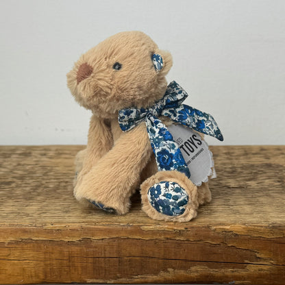 Blossom Tiny Smudge Bear , Liberty (in stock)