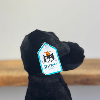 Jellycat Pippa Black Labrador (With Tag)