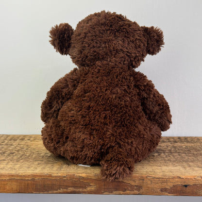 Habitat Chocolate Bear (Jellycat collab)