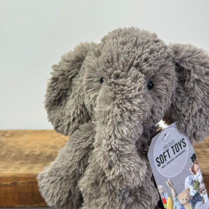 Jellycat Small Mumble Elephant