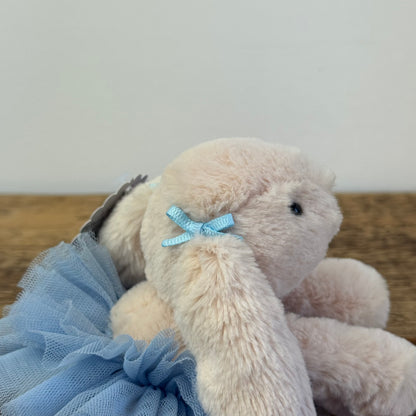 Custom Ballerina Tiny Smudge - Bluebell (2 week turnaround)