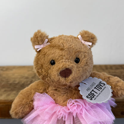 Custom Ballerina Bart - Pink (2 week turnaround)