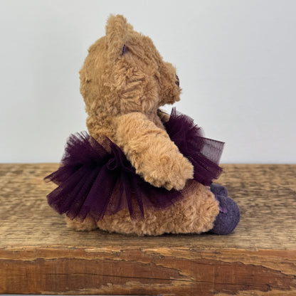 Custom Ballerina Bart - Deep Purple (2 week turnaround)